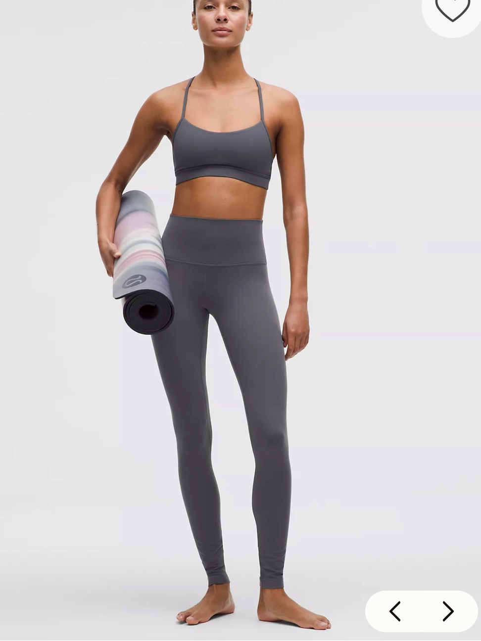 Lululemon Align High Rise Leggings 28”
